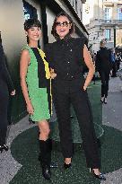 PFW Pierre Cardin Front Row