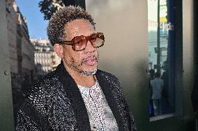 PFW Pierre Cardin Front Row