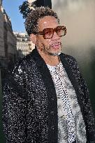 PFW Pierre Cardin Front Row