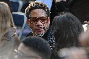 PFW Pierre Cardin Front Row