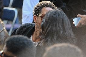 PFW Pierre Cardin Front Row