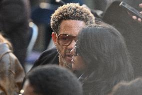 PFW Pierre Cardin Front Row