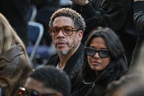 PFW Pierre Cardin Front Row