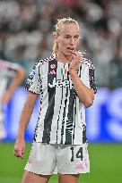 CALCIO - Champions League Women - Juventus FC vs SL Benfica