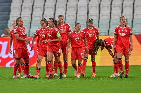 CALCIO - Champions League Women - Juventus FC vs SL Benfica
