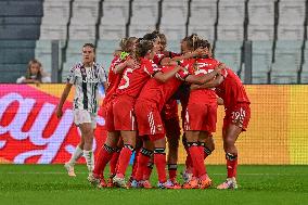 CALCIO - Champions League Women - Juventus FC vs SL Benfica