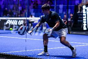 TENNIS - Padel - OYSHO Milano Premier Padel P1