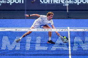 TENNIS - Padel - OYSHO Milano Premier Padel P1