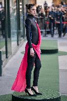 PFW Pierre Cardin Runway