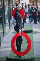 PFW Pierre Cardin Runway