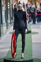 PFW Pierre Cardin Runway