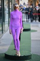 PFW Pierre Cardin Runway