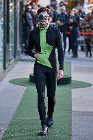 PFW Pierre Cardin Runway