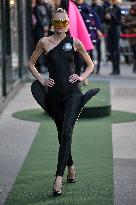 PFW Pierre Cardin Runway