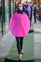 PFW Pierre Cardin Runway