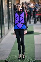 PFW Pierre Cardin Runway