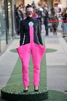 PFW Pierre Cardin Runway