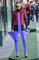 PFW Pierre Cardin Runway