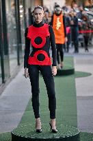 PFW Pierre Cardin Runway