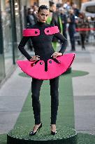 PFW Pierre Cardin Runway