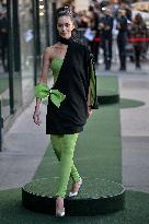 PFW Pierre Cardin Runway