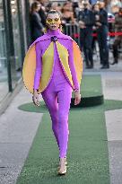 PFW Pierre Cardin Runway