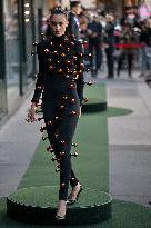 PFW Pierre Cardin Runway