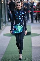 PFW Pierre Cardin Runway