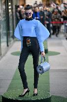 PFW Pierre Cardin Runway