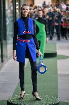 PFW Pierre Cardin Runway