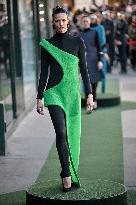 PFW Pierre Cardin Runway