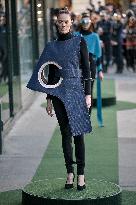 PFW Pierre Cardin Runway