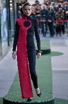 PFW Pierre Cardin Runway