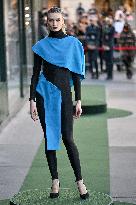 PFW Pierre Cardin Runway