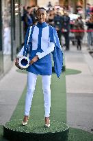 PFW Pierre Cardin Runway