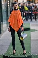 PFW Pierre Cardin Runway
