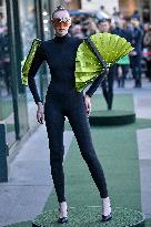PFW Pierre Cardin Runway