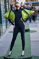 PFW Pierre Cardin Runway
