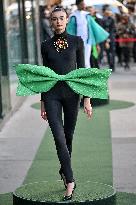 PFW Pierre Cardin Runway