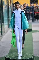 PFW Pierre Cardin Runway