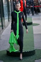 PFW Pierre Cardin Runway