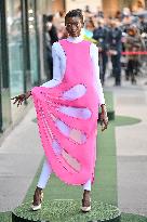PFW Pierre Cardin Runway