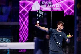 TENNIS - Padel - OYSHO Milano Premier Padel P1