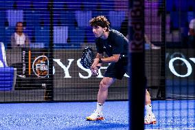 TENNIS - Padel - OYSHO Milano Premier Padel P1