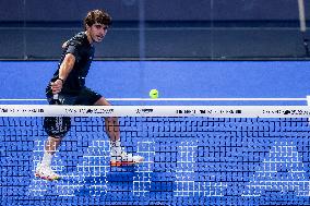 TENNIS - Padel - OYSHO Milano Premier Padel P1