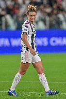 CALCIO - Champions League Women - Juventus FC vs SL Benfica