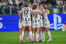 CALCIO - Champions League Women - Juventus FC vs SL Benfica