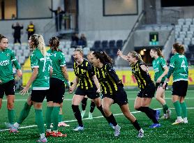 QUALIFIER EUROPA CUP HÄCKEN-KATOWICE