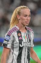 CALCIO - Champions League Women - Juventus FC vs SL Benfica