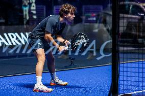 TENNIS - Padel - OYSHO Milano Premier Padel P1